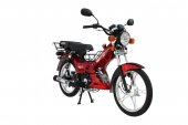 2012 Mondial Hyena 100 X photo